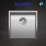 Plautuvė Blanco CLARON 400-U Durinox 523385 - NEMOKAMAS PRISTATYMAS