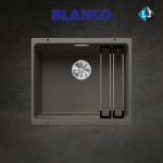 Plautuvė Blanco ETAGON 500-U 527258 - NEMOKAMAS PRISTATYMAS