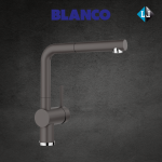 Virtuvinis mai&scaron;ytuvas su i&scaron;traukiama žarna Blanco LINUS-S 518813 - NEMOKAMAS PRISTATYMAS