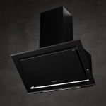 Garų surinkėjas Kuppersbusch DW 9880.0 S + DK 9882 Black Chrome