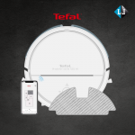 Siurblys robotas Tefal X-plorer Serie 120 AI RG7867