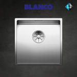 Plautuvė Blanco CLARON 400-U 521573 - NEMOKAMAS PRISTATYMAS