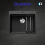 Plautuvė Blanco ETAGON 6-F 527683 - NEMOKAMAS PRISTATYMAS