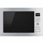 Mikrobangų krosnelė SMEG FMI425X