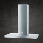 Garų surinkėjas Miele DA 4298 W Puristic Plus