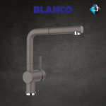 Virtuvinis mai&scaron;ytuvas su i&scaron;traukiama žarna Blanco LINUS-S 526958 - NEMOKAMAS PRISTATYMAS