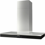 Garų surinkėjas Miele DA 6690 W EDST