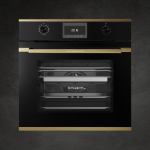 Garinė orkaitė Kuppersbusch BD 6340.0 S - AirFry + DK 4000 Gold