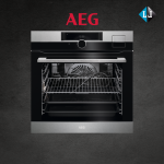 Garinė orkaitė AEG BSK999330M