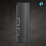 &Scaron;aldytuvas Miele KFN 4795 AD Juodojo plieno