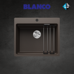 Plautuvė Blanco ETAGON 6-F 527687 - NEMOKAMAS PRISTATYMAS