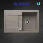Plautuvė Blanco METRA 45 S 517345 - NEMOKAMAS PRISTATYMAS