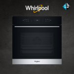 Orkaitė Whirlpool WOI78PT1SXA - NEMOKAMAS PRISTATYMAS