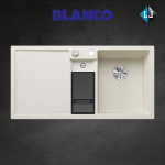 Plautuvė su ekscentriniu ventiliu Blanco COLLECTIS 6 S 527058 - NEMOKAMAS PRISTATYMAS
