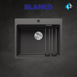 Plautuvė Blanco ETAGON 6-F 527684 - NEMOKAMAS PRISTATYMAS