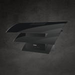 Garų surinkėjas Miele DA 7198 W Triple Black