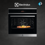 Garinė orkaitė Electrolux EOB8S39WX