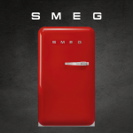 &Scaron;aldytuvas Smeg FAB10LRD6 - Užsakomoji prekė
