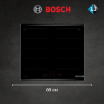 Indukcinė kaitlentė Bosch PXY675DC5Z - NEMOKAMAS PRISTATYMAS