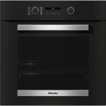 Orkaitė Miele H 2465 BP ACTIVE Nerūdijančio plieno