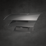 Garų surinkėjas Miele DA 7198 W Triple Grey