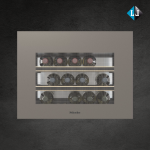 Vyninė Miele KWT 7112 iG Pearlbeige