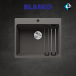 Plautuvė Blanco ETAGON 6-F 527685 - NEMOKAMAS PRISTATYMAS