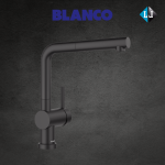 Virtuvinis mai&scaron;ytuvas su i&scaron;traukiama žarna Blanco LINUS-S-F 527523 - NEMOKAMAS PRISTATYMAS