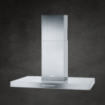 Garų surinkėjas Miele DA 4208 D Puristic Plus