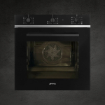 Orkaitė SMEG SF64M3TB
