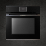 Orkaitė Kuppersbusch B 6850.0 + DK 2000 Black Chrome