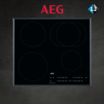 Indukcinė kaitlentė AEG IKB64410FB