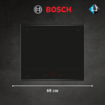 Indukcinė kaitlentė Bosch PVQ695HC1Z - NEMOKAMAS PRISTATYMAS