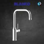 Virtuvinis mai&scaron;ytuvas su i&scaron;traukiama žarna Blanco LIVIA-S 521288 - NEMOKAMAS PRISTATYMAS