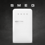 &Scaron;aldytuvas Smeg FAB10RWH6 - Užsakomoji prekė