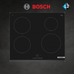 Indukcinė kaitlentė Bosch PUE63RBB5E