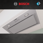 Garų surinkėjas Bosch DLN56AC50 - NEMOKAMAS PRISTATYMAS