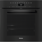 Orkaitės Miele DGC 7450 Juoda