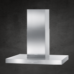 Garų surinkėjas Miele DA 4208 V D Puristic Varia