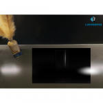 Indukcinė kaitlentė Elica NIKOLATESLA ALPHA BL/A/78 PRF0183127 su integruotu garų surinkėju