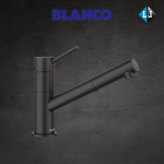 Virtuvinis mai&scaron;ytuvas su i&scaron;traukiama žarna Blanco KANO-S 526668- NEMOKAMAS PRISTATYMAS