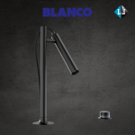 Virtuvinis mai&scaron;ytuvas su lanksčia žarna Blanco LUNEOO-S 527973 - NEMOKAMAS PRISTATYMAS