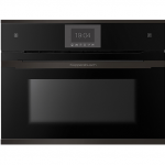 Garinė orkaitė Kuppersbusch CBD 6550.0 S + DK 2000 Black Chrome