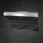 Garų surinkėjas Miele DA 6798 W Shape