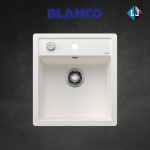 Plautuvė su ekscentriniu ventiliu Blanco DALAGO 45-F 517169 - NEMOKAMAS PRISTATYMAS