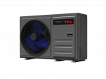 TCL Energy 8,0 kW &scaron;ilumos siurblys Oras-vanduo monoblokas R32 TCL-8M/HBp-A HB083SD0 8,0 kW