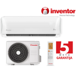 Inventor Aria oro kondicionierius sieninis AR5VI-09WFI/ AR5VO-09 2,7 kW
