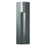 Alpha innotec WZSV 62K3M 1,3-6,0 kW Geoterminis &scaron;ilumos siurblys gruntas-vanduo su 178 l boileriu ir vėsinimo komplektu 6 kW
