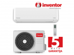Inventor Thora oras-oras &scaron;ilumos siurblys / oro kondicionierius THRVI-12WFI/THRVO-12 3,5kW