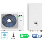 AUX &Scaron;ilumos siurblys oras - vanduo AUX Split ACHP-H10/4R3H 10 kW